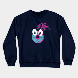 Hold On, It's a Doughnut Time? Crewneck Sweatshirt